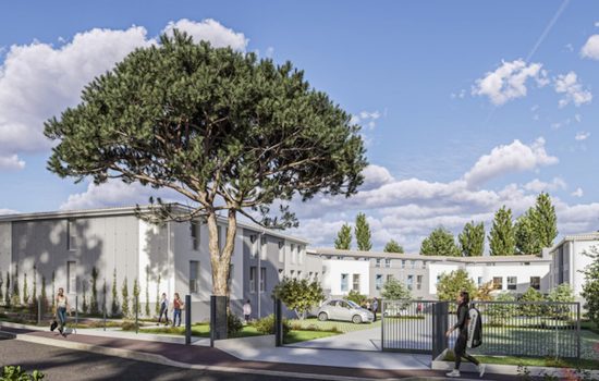 ALL SUITES STUDY – VILLENAVE D’ORNON