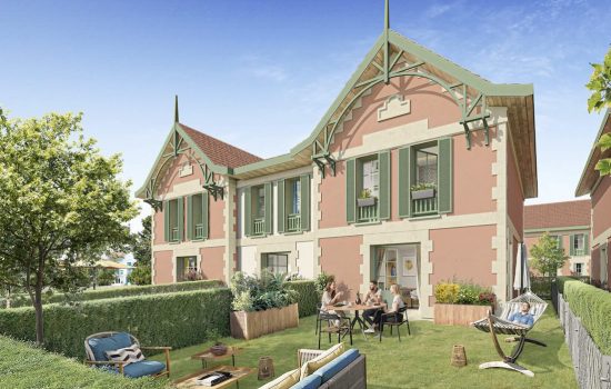 HAMEAU DES PINS