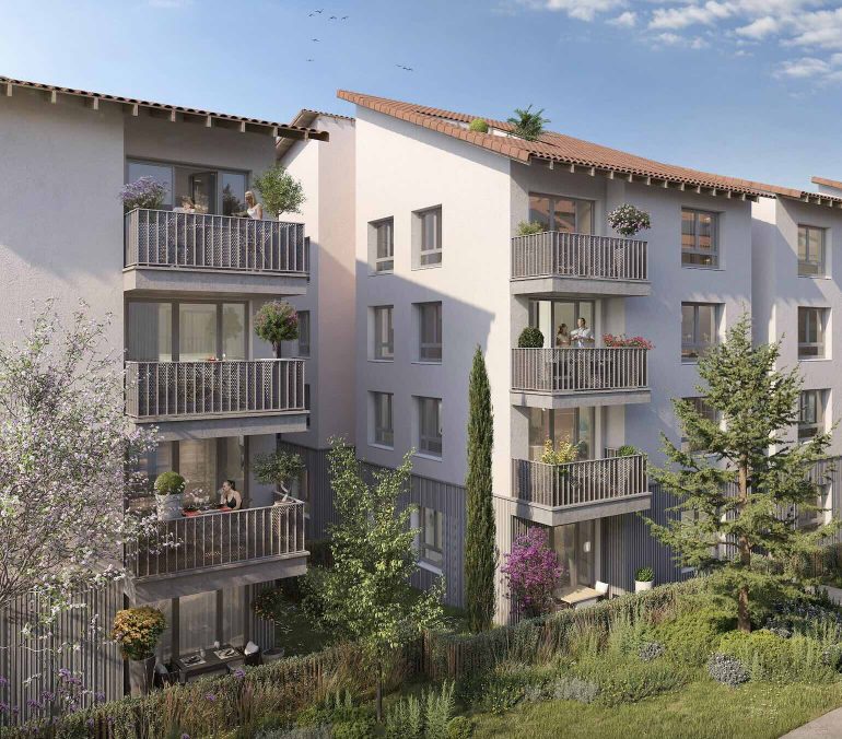 Programme Casa Trendy à Toulouse Rangueil