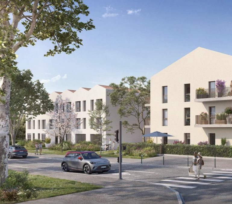 Programme Résonance à Bègles