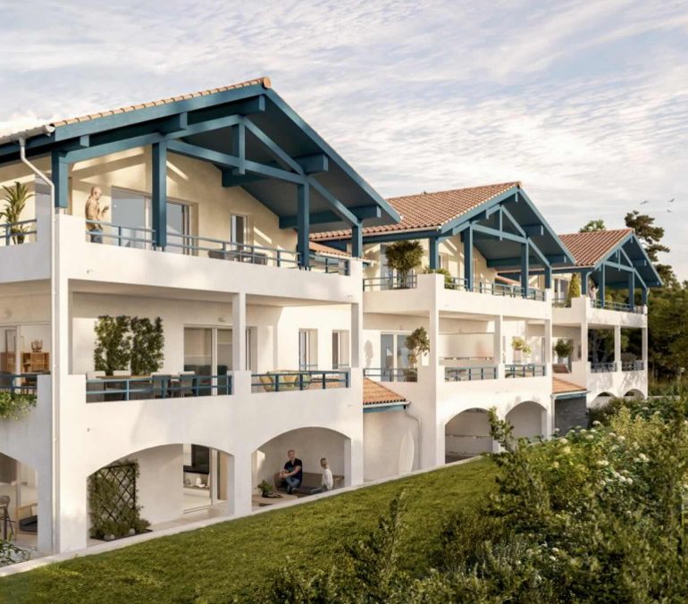 Programme Baïna à Capbreton