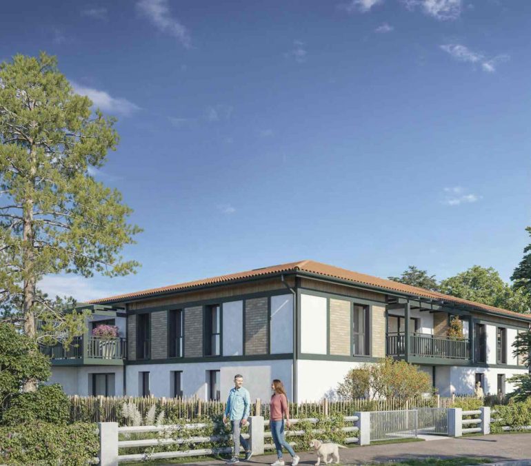 Programme Villa Capalya à Biscarrosse