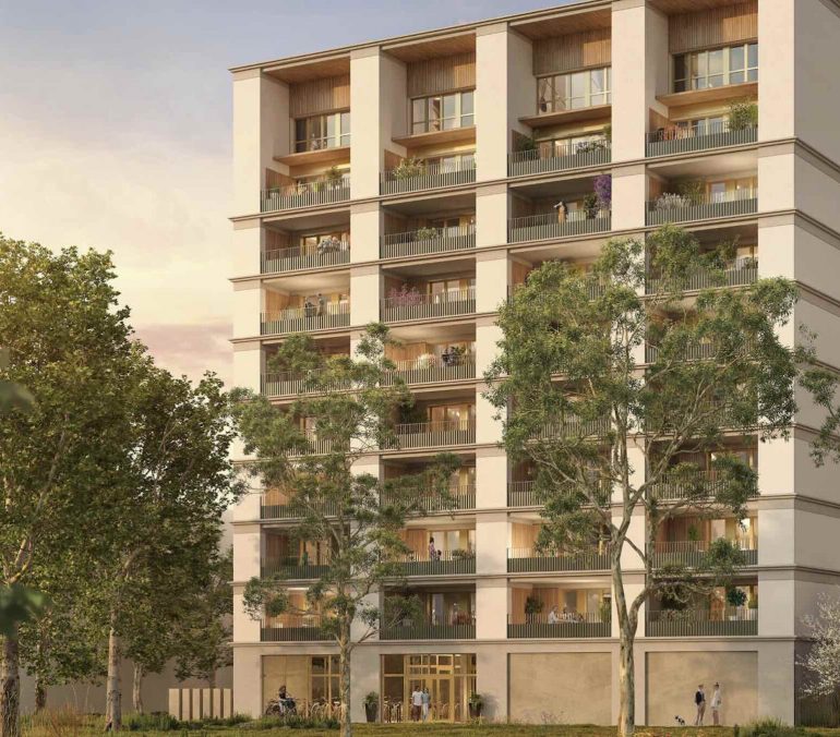 Programme Hyléa à Toulouse Empalot