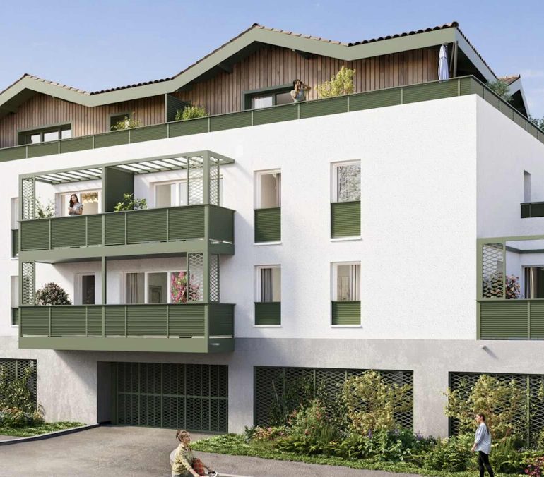 Programme Villa Favre à La Teste de Buch