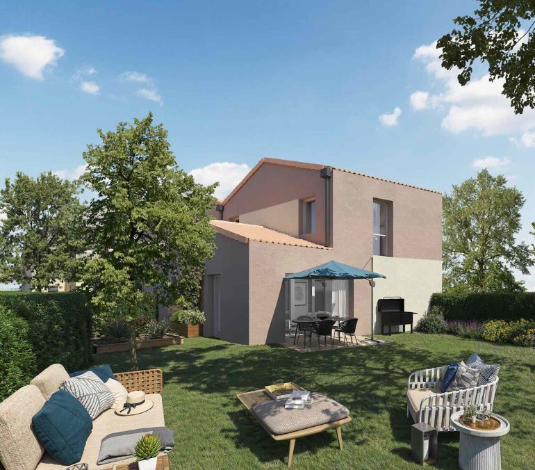 Programme Le Domaine du Marronnier à Toulouse