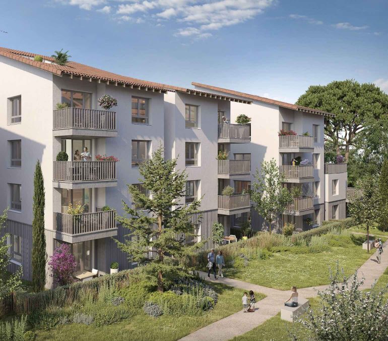 Programme Casa Trendy à Toulouse Rangueil