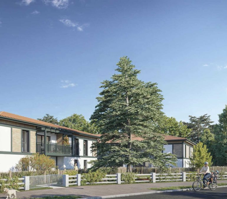 Programme Villa Capalya à Biscarrosse