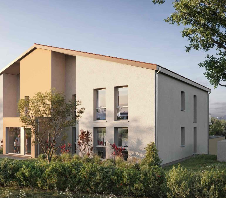Programme Canopée à Ramonville-Saint-Agne