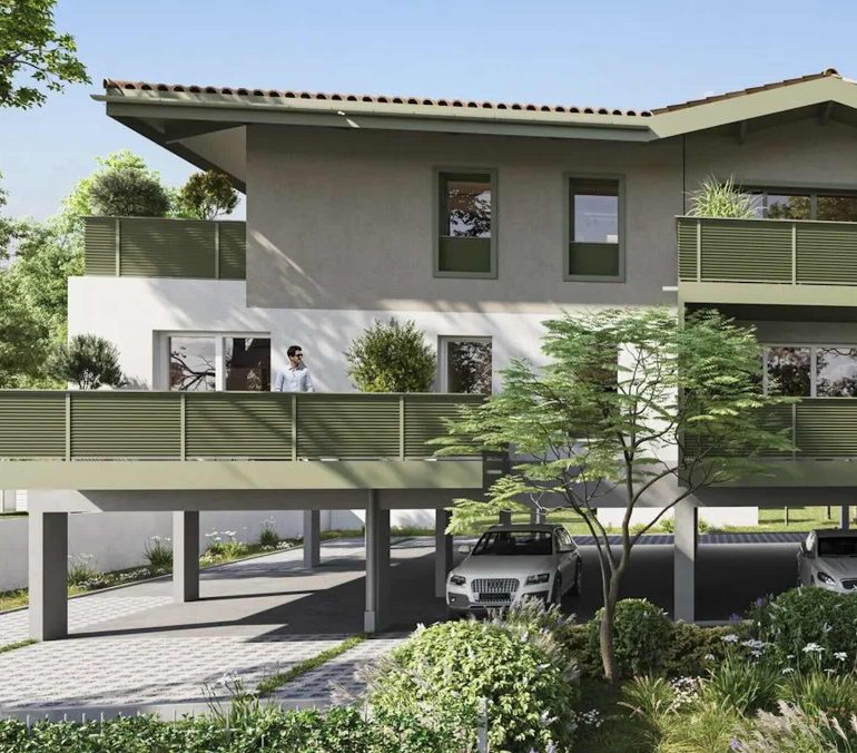 Programme Villa Favre à La Teste de Buch