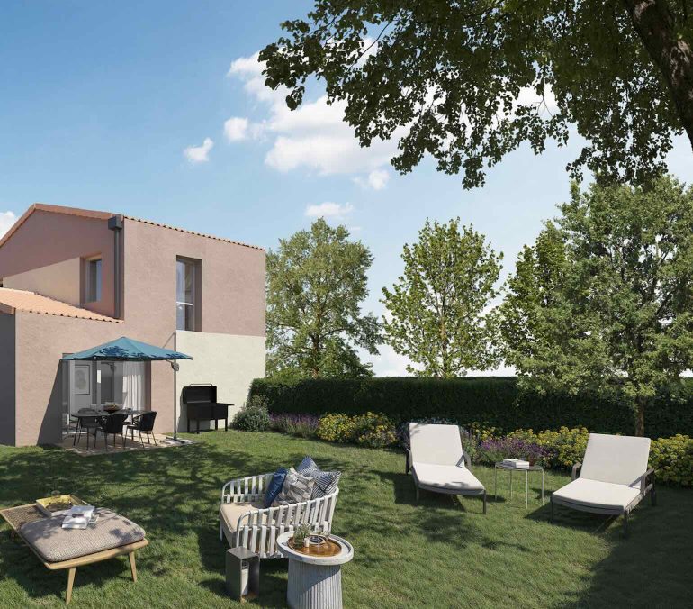 Programme Le Domaine du Marronnier à Toulouse