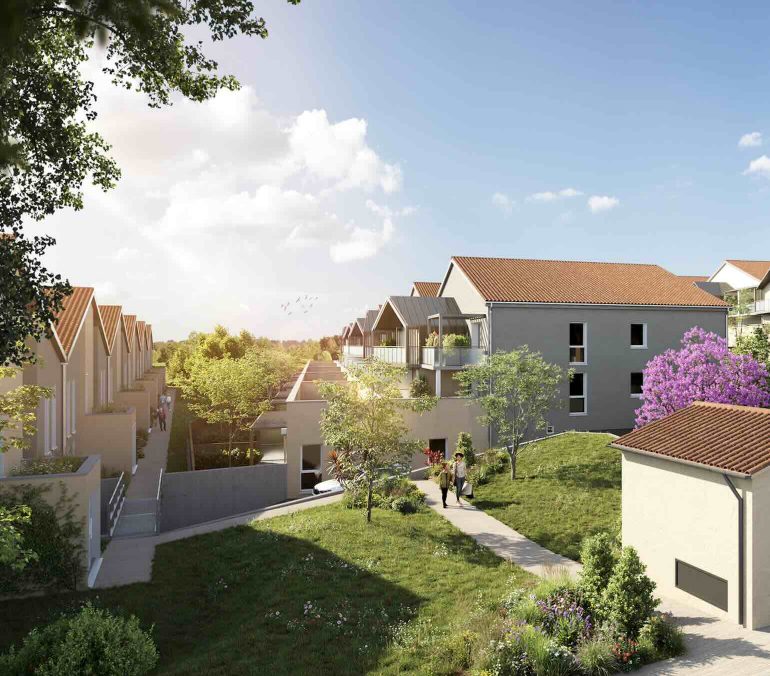 Programme Canopée à Ramonville-Saint-Agne