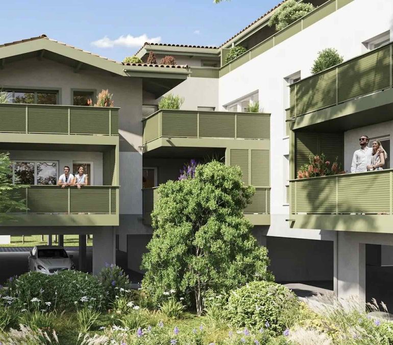 Programme Villa Favre à La Teste de Buch