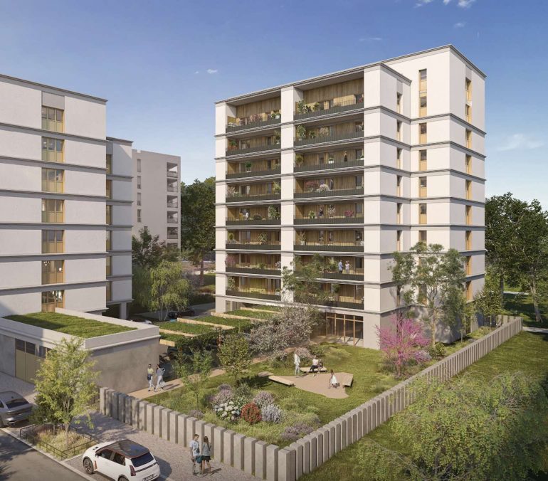 Programme Hyléa à Toulouse Empalot