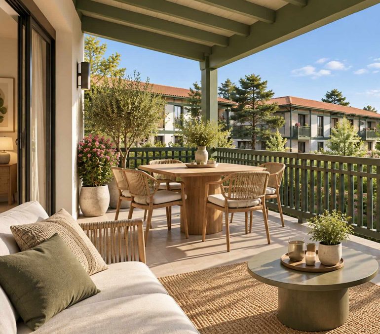 Programme Villa Capalya à Biscarrosse