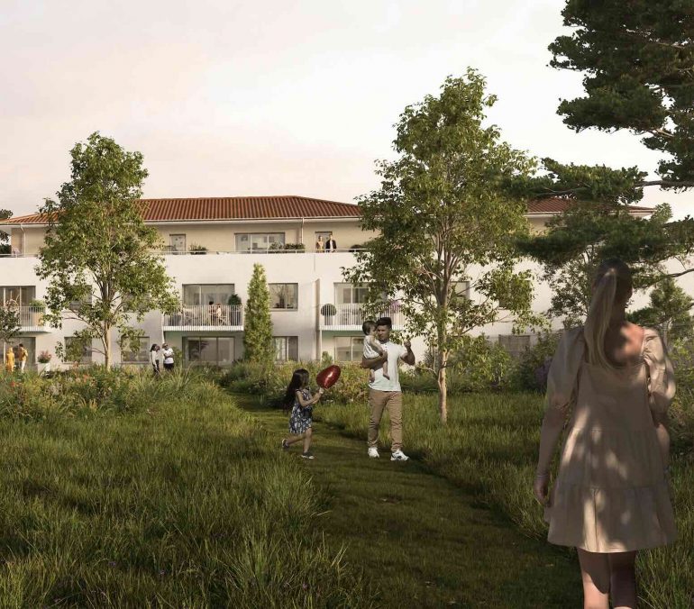Programme Les Jardins de Braude Le Taillan-Médoc