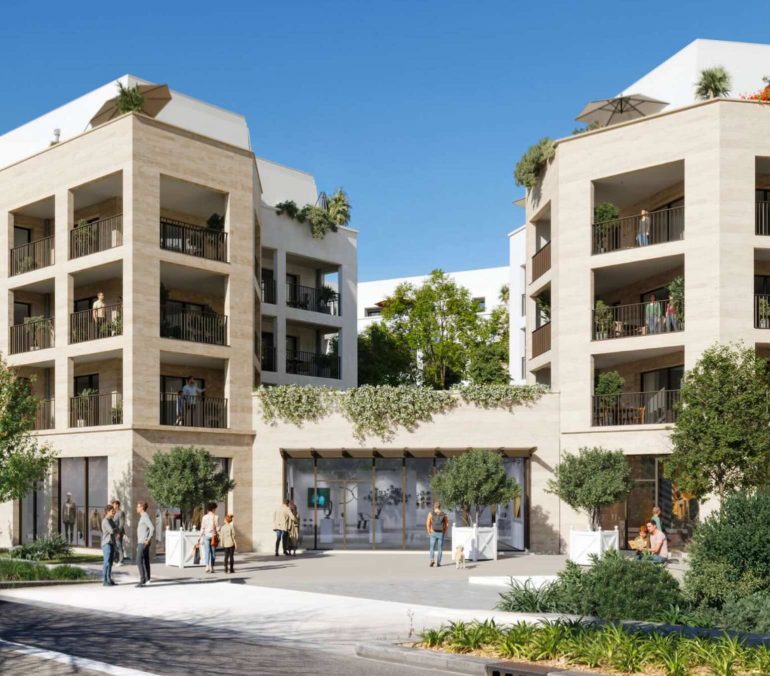 Programme immobilier neuf Cap a Vita à Anglet