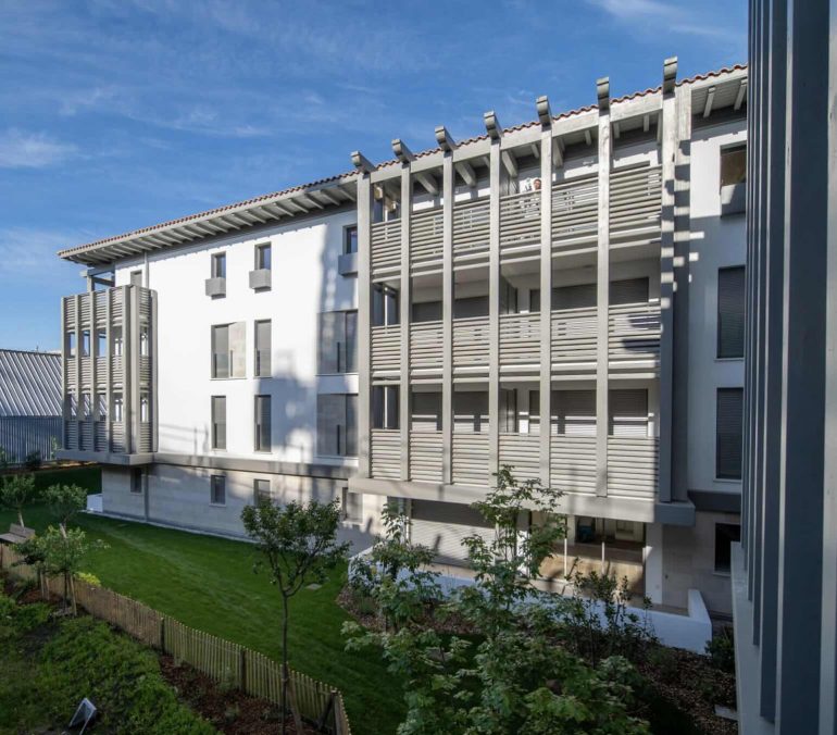 Programme immobilier neuf Le Clos des 5 Cantons à Anglet