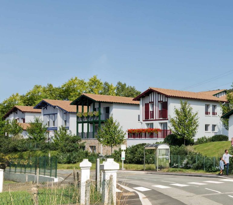 Programme immobilier neuf Domaine d'Osteberria à Mouguerre