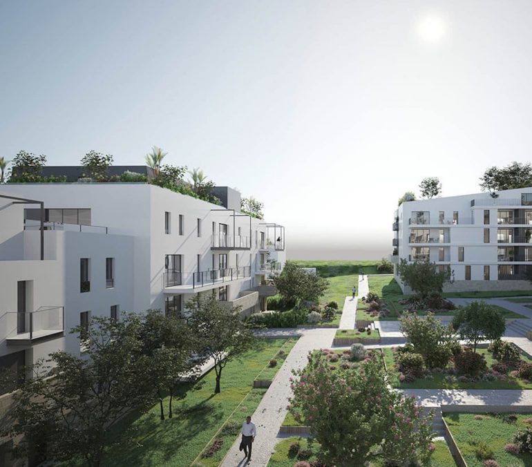 Programme immobilier neuf Lilitegia à Saint-Jean-de-Luz