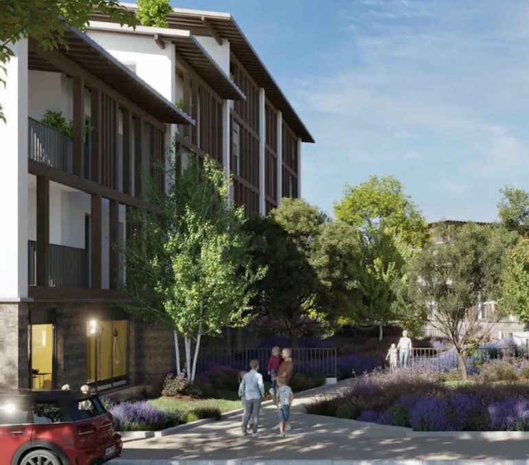 Programme immobilier neuf Résidence Elaia à Bayonne