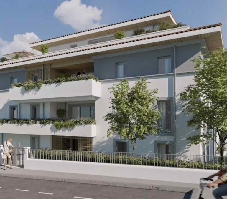 Programme Villa des Arènes à Bayonne