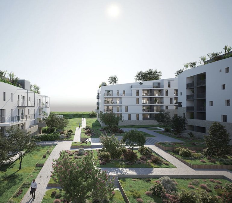 Programme immobilier neuf Lilitegia à Saint-Jean-de-Luz