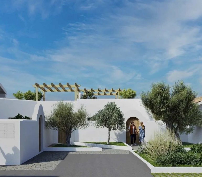 Programme Villas Baribelli à Anglet