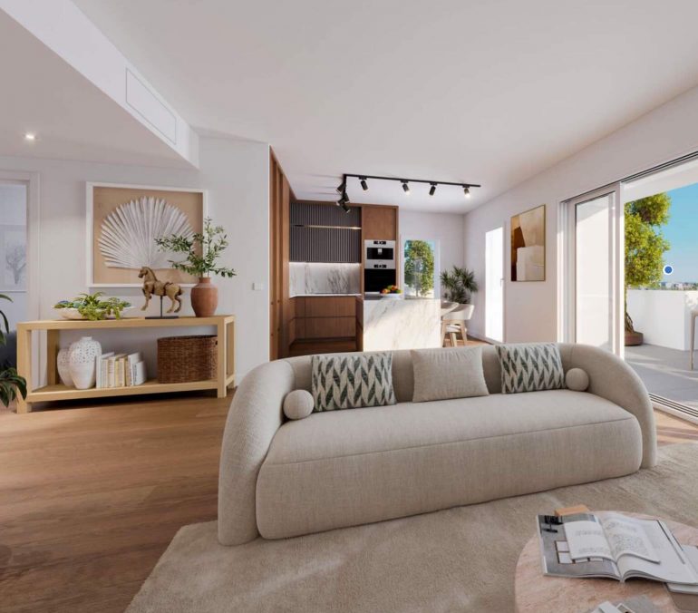 Programme immobilier neuf Cap a Vita à Anglet