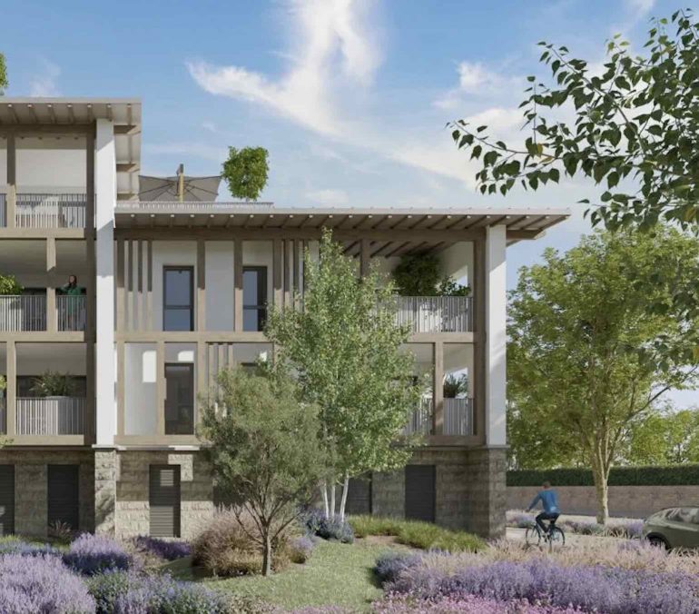 Programme immobilier neuf Résidence Elaia à Bayonne