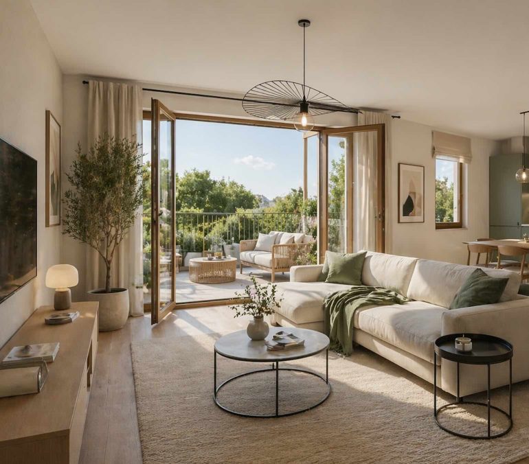 Programme immobilier neuf Brise Océane à Capbreton