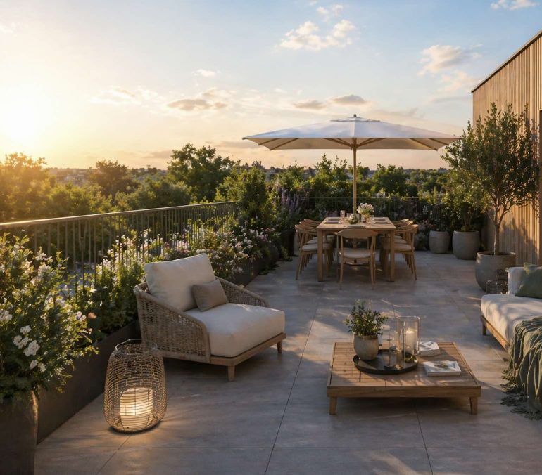 Programme immobilier neuf Le Clos des 5 Cantons à Anglet