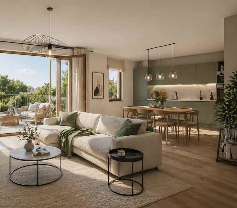 Programme immobilier neuf Brise Océane à Capbreton