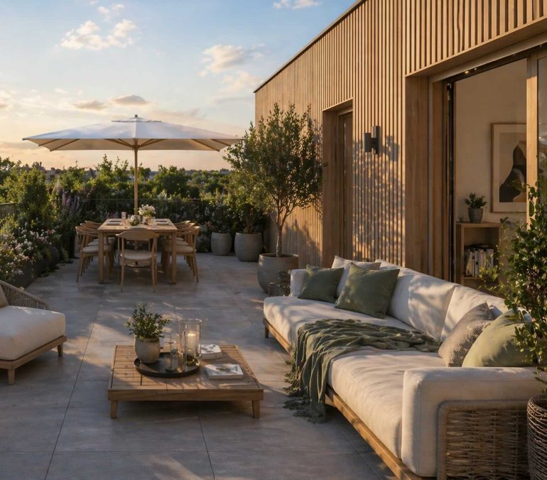Programme immobilier neuf Le Clos des 5 Cantons à Anglet