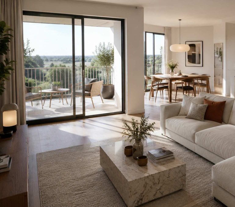 Programme immobilier neuf Le Clos des 5 Cantons à Anglet