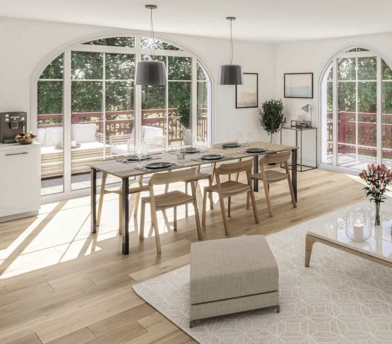 Programme immobilier neuf Villa Ixia à Andernos les Bains