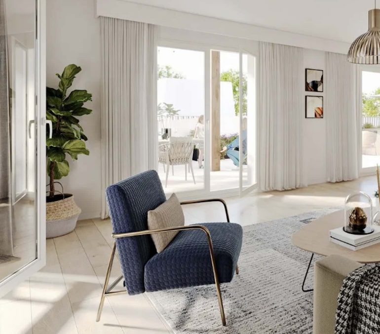 Programme immobilier neuf Résidence Elaia à Bayonne