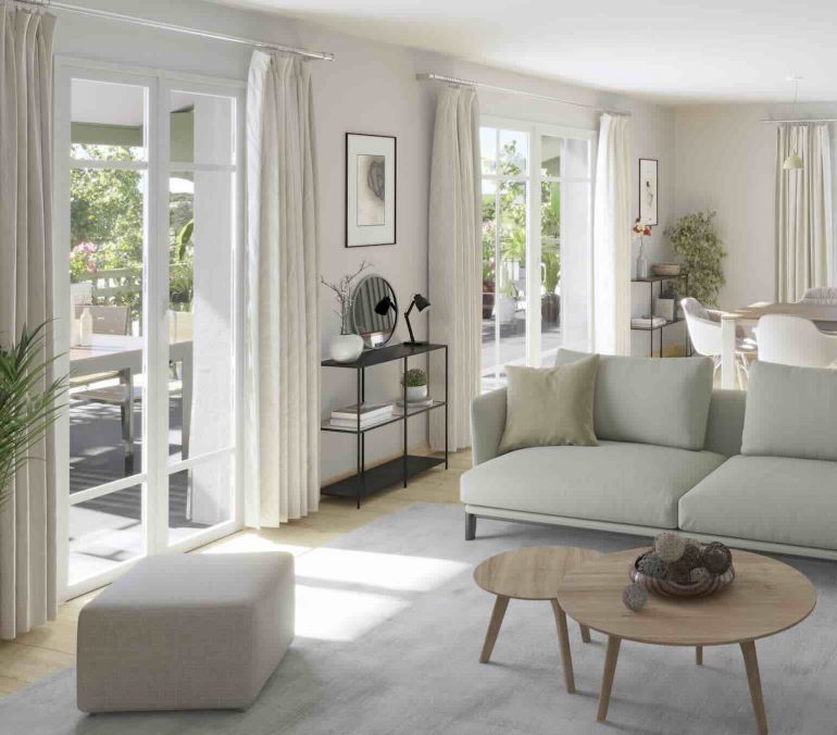 Programme immobilier neuf Les Jacinthes à Andernos les Bains