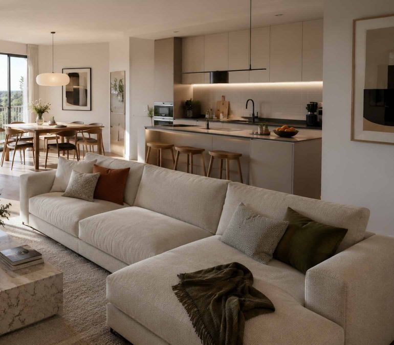 Programme immobilier neuf Le Clos des 5 Cantons à Anglet