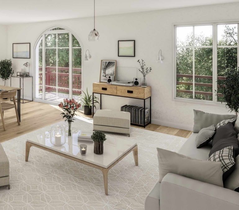 Programme immobilier neuf Villa Ixia à Andernos les Bains