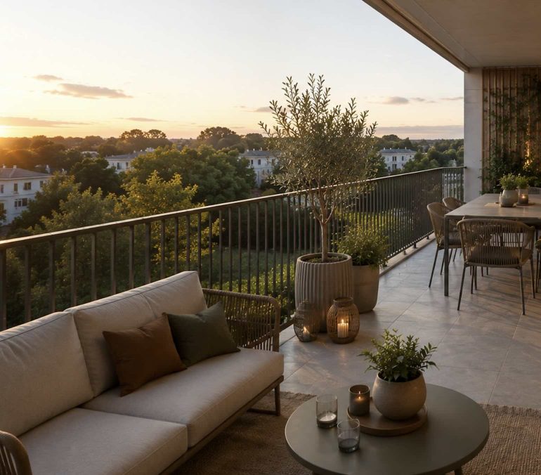 Programme immobilier neuf Le Clos des 5 Cantons à Anglet