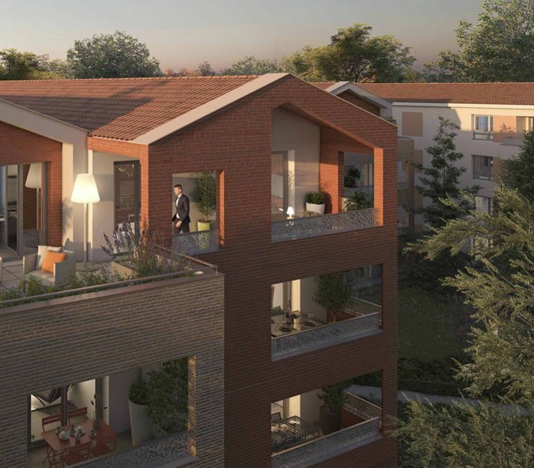 Programme Villa Amaya à Toulouse Lalande