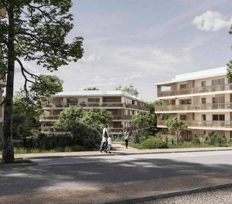 Résidence Aia à Hendaye