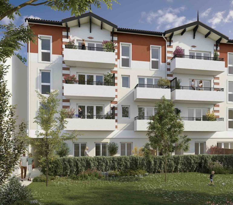 Programme Villa les Embruns à Audenge