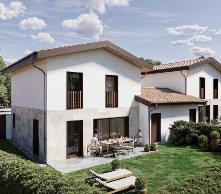 Résidence Aia à Hendaye