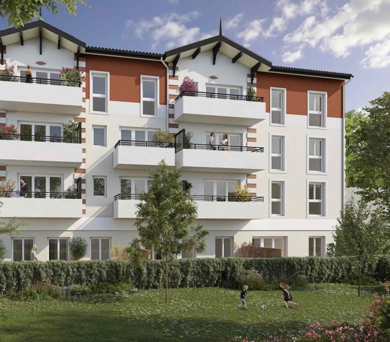 Programme Villa les Embruns à Audenge