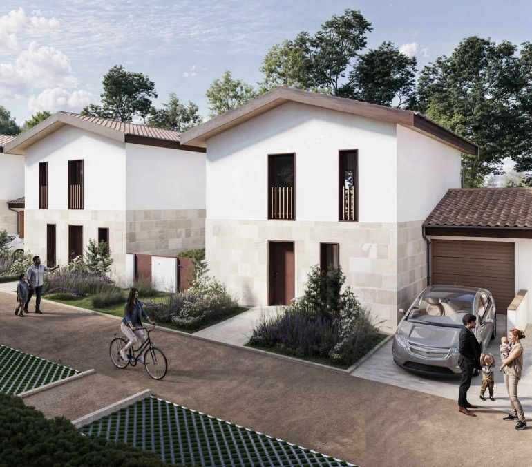 Résidence Aia à Hendaye