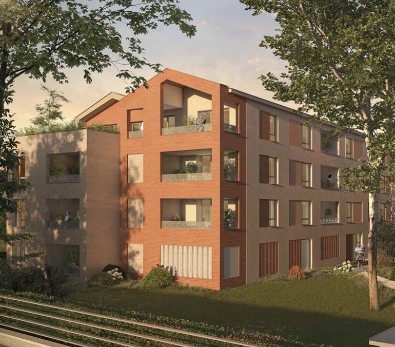 Programme Villa Amaya à Toulouse Lalande