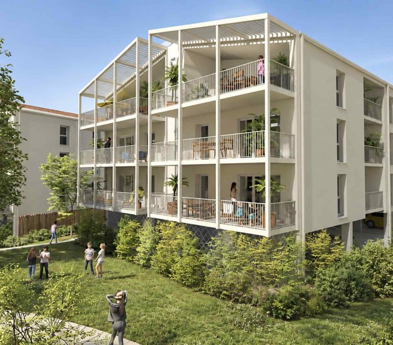 Programme Loubéa à Saint-Loubès
