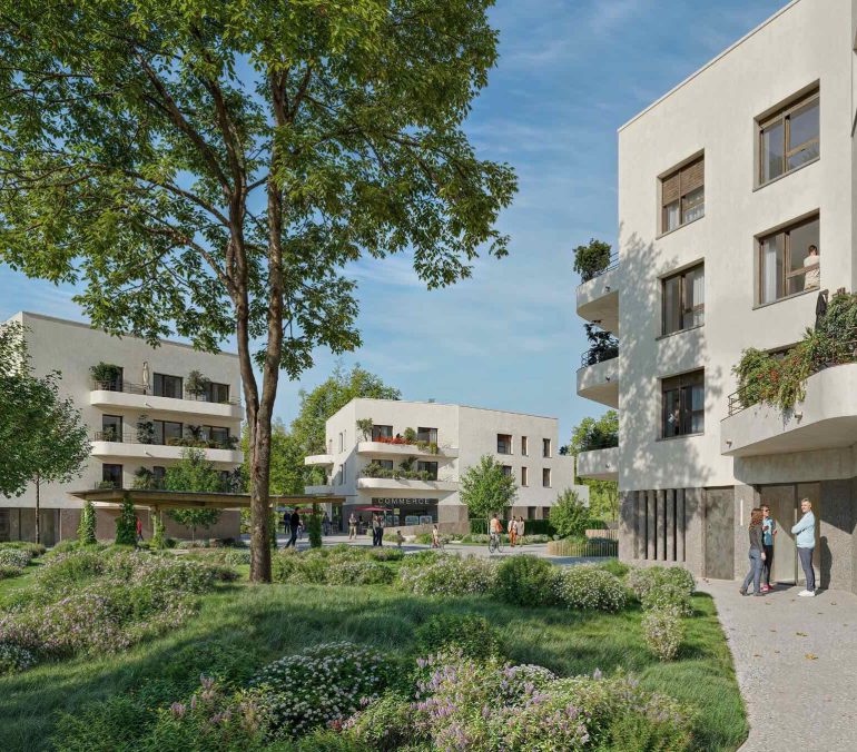 Programme La Belle Aire Artigues-près-Bordeaux
