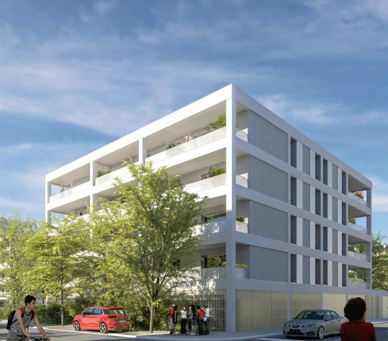 Programme Harmony 2 à Blagnac